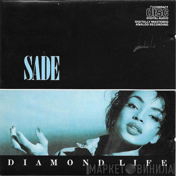 Sade  - Diamond Life