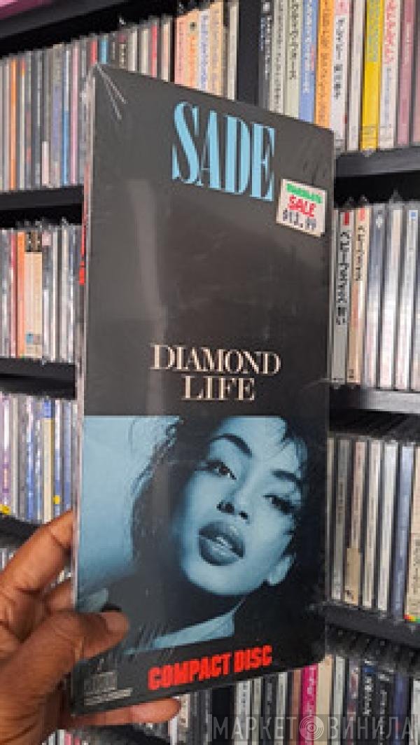 Sade  - Diamond Life