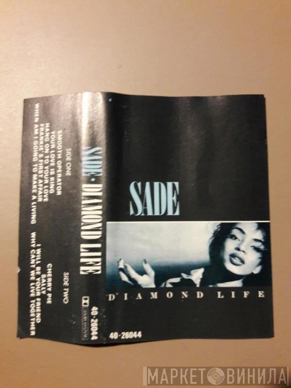 Sade  - Diamond Life