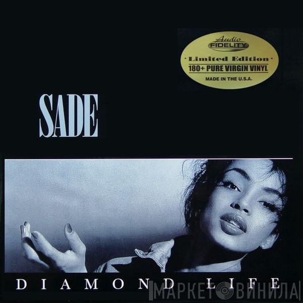 Sade  - Diamond Life