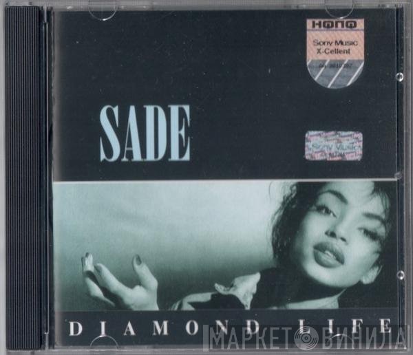 Sade  - Diamond Life