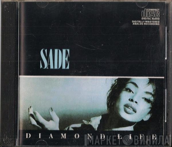 Sade  - Diamond Life