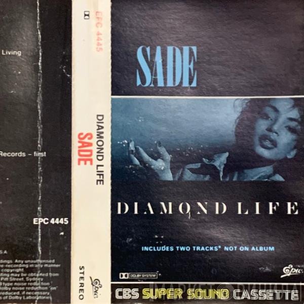 Sade  - Diamond Life