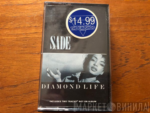 Sade  - Diamond Life