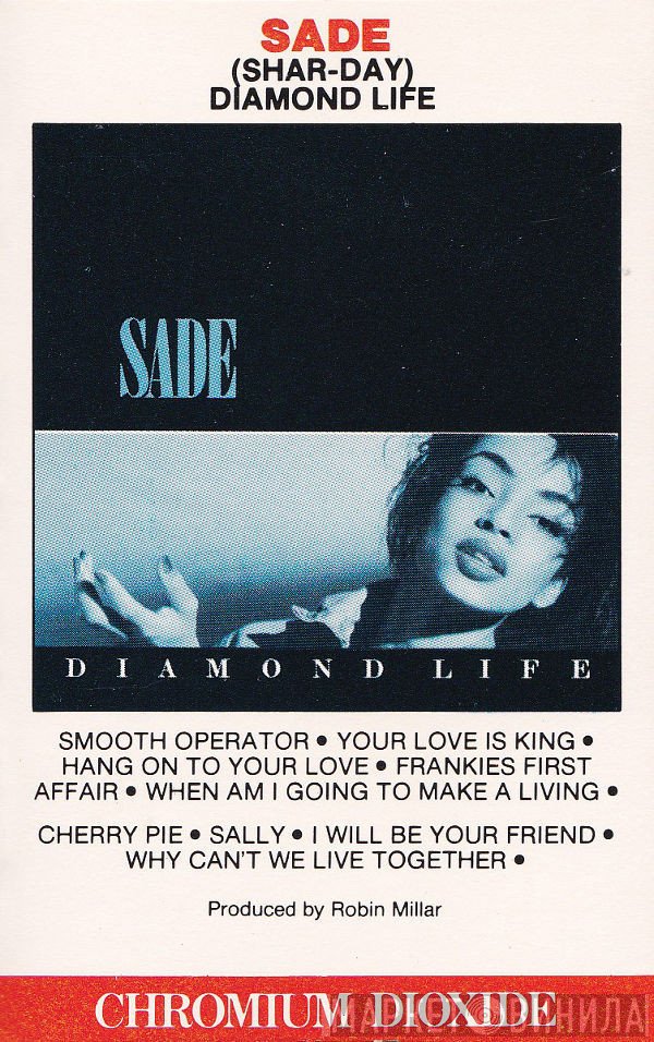 Sade  - Diamond Life