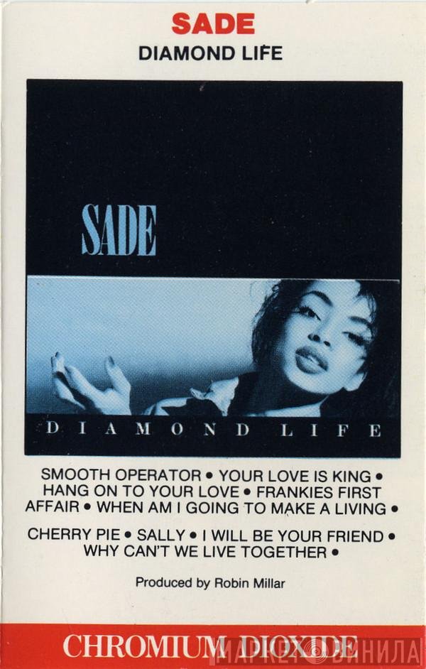 Sade  - Diamond Life