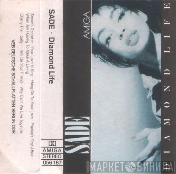 Sade  - Diamond Life