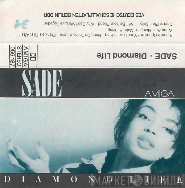 Sade  - Diamond Life