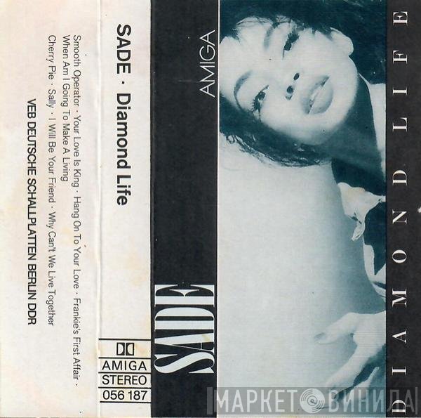 Sade  - Diamond Life