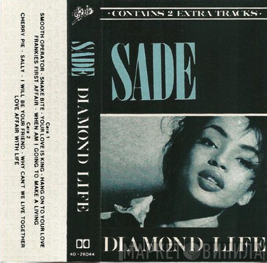 Sade  - Diamond Life