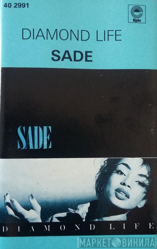 Sade  - Diamond Life