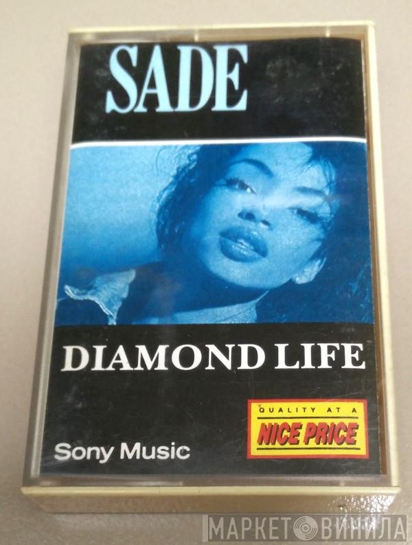 Sade  - Diamond Life