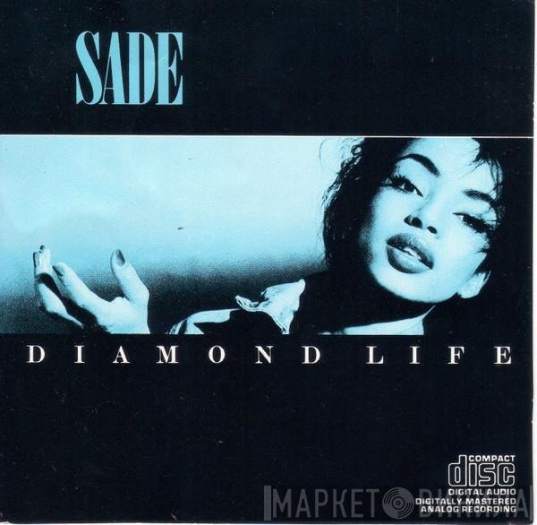 Sade  - Diamond Life
