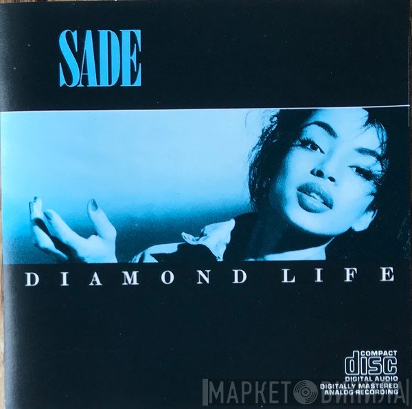 Sade  - Diamond Life