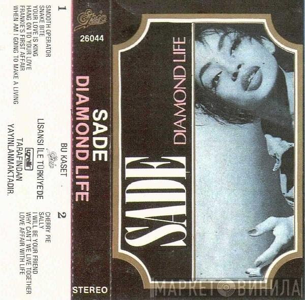 Sade  - Diamond Life