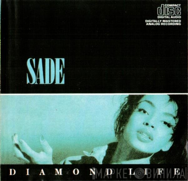 Sade  - Diamond Life
