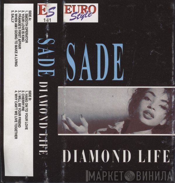 Sade  - Diamond Life