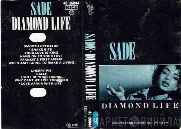 Sade  - Diamond Life