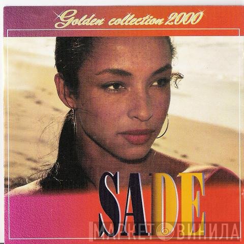 Sade  - Golden Collection 2000