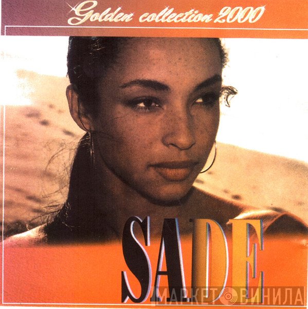 Sade  - Golden Collection 2000