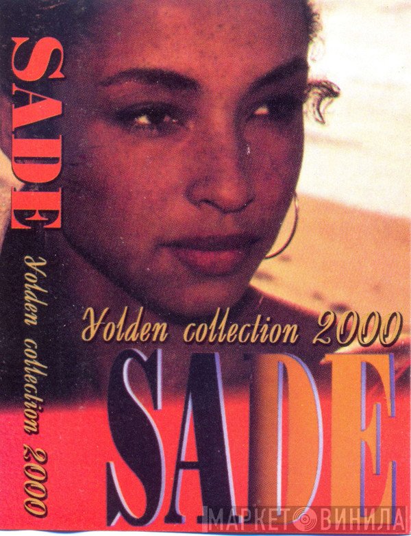 Sade  - Golden Collection 2000
