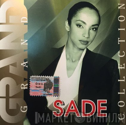 Sade  - Grand Collection