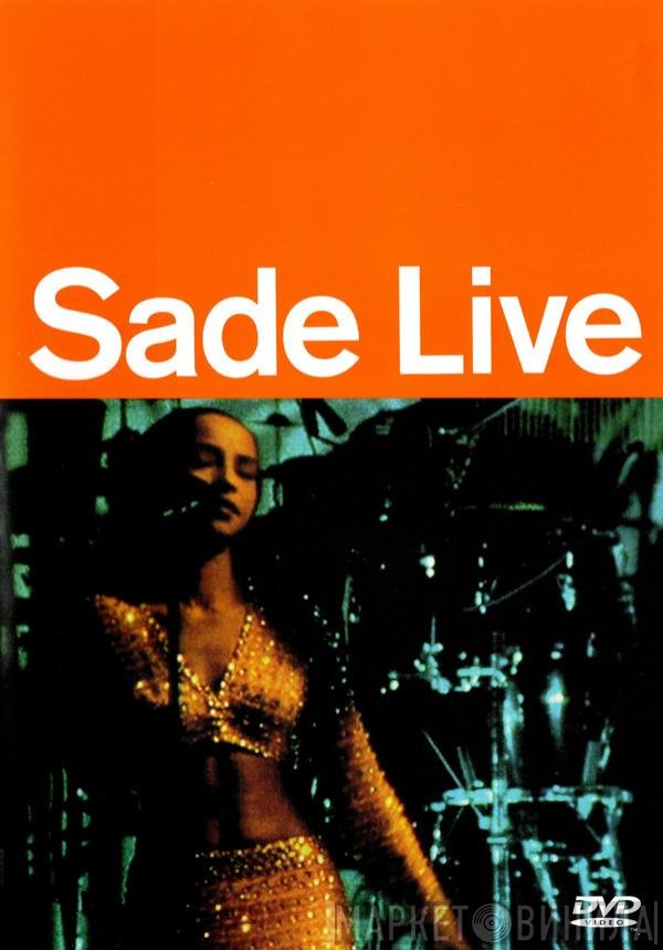 Sade  - Live