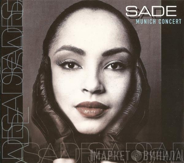 Sade  - Munich Concert