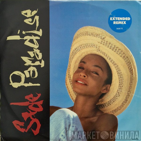 Sade - Paradise (Extended Remix)