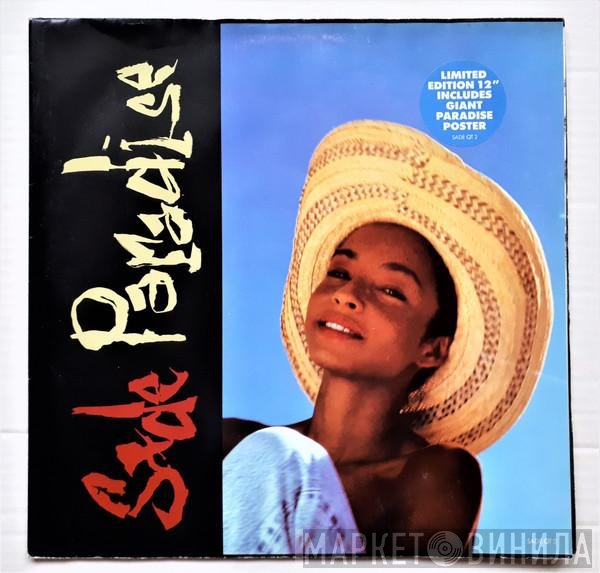 Sade  - Paradise