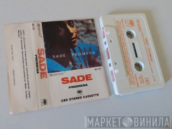 Sade  - Promesa