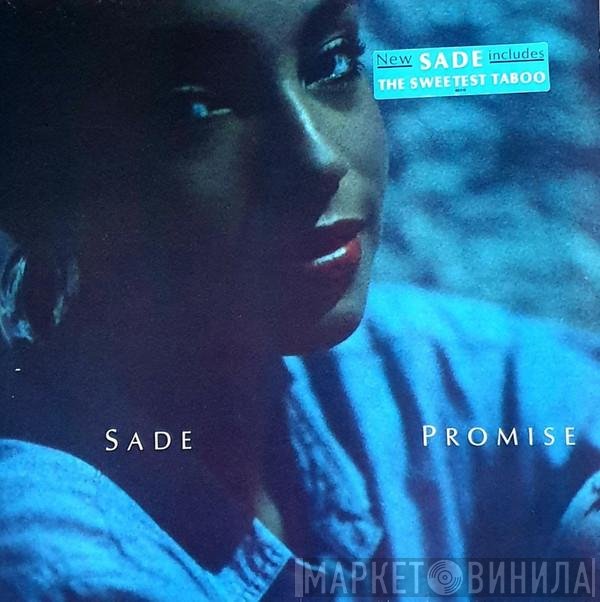 Sade  - Promise