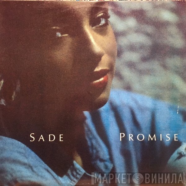 Sade  - Promise