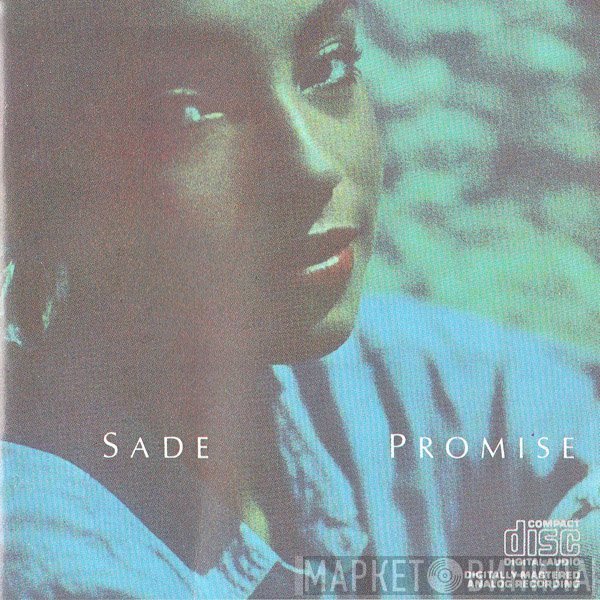 Sade  - Promise
