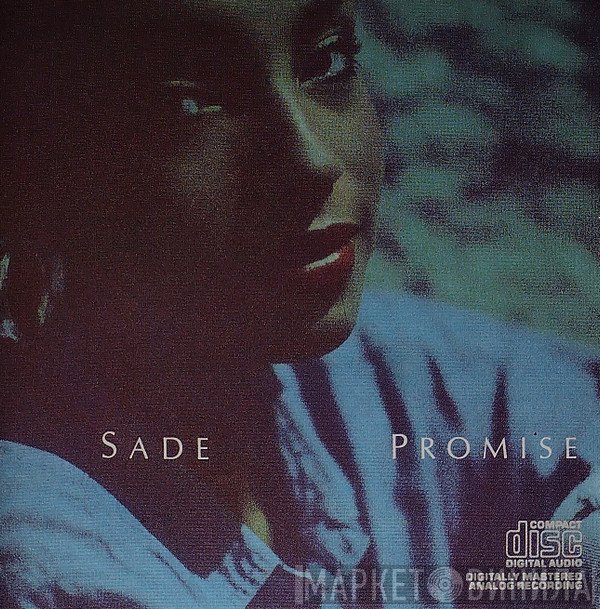 Sade  - Promise
