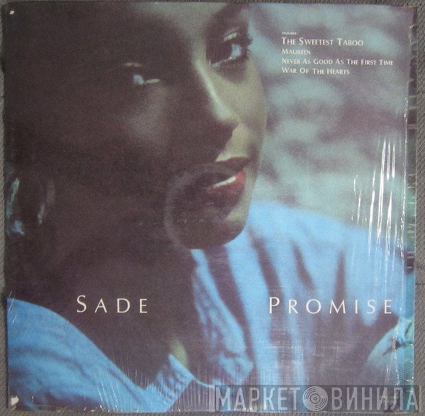 Sade  - Promise