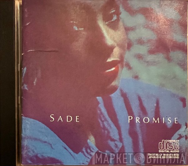 Sade  - Promise