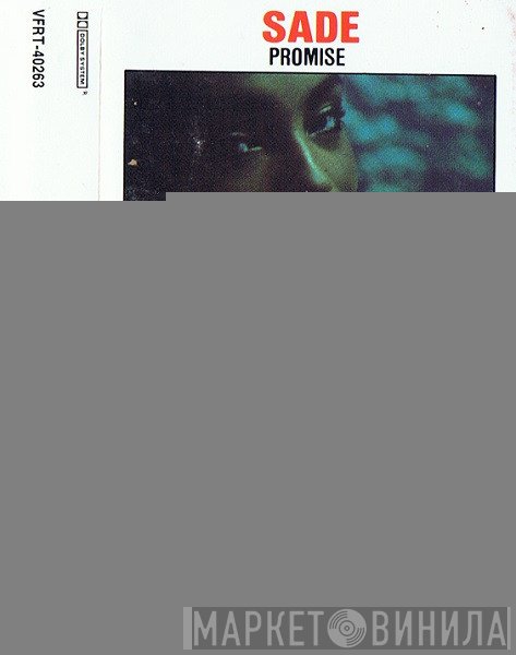 Sade  - Promise