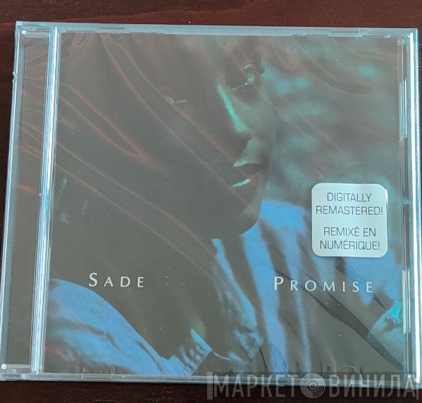 Sade  - Promise