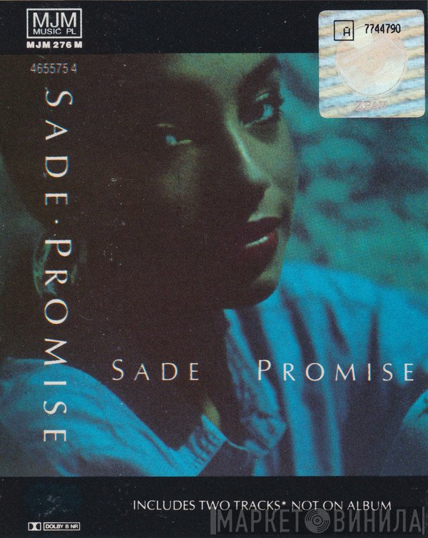 Sade  - Promise
