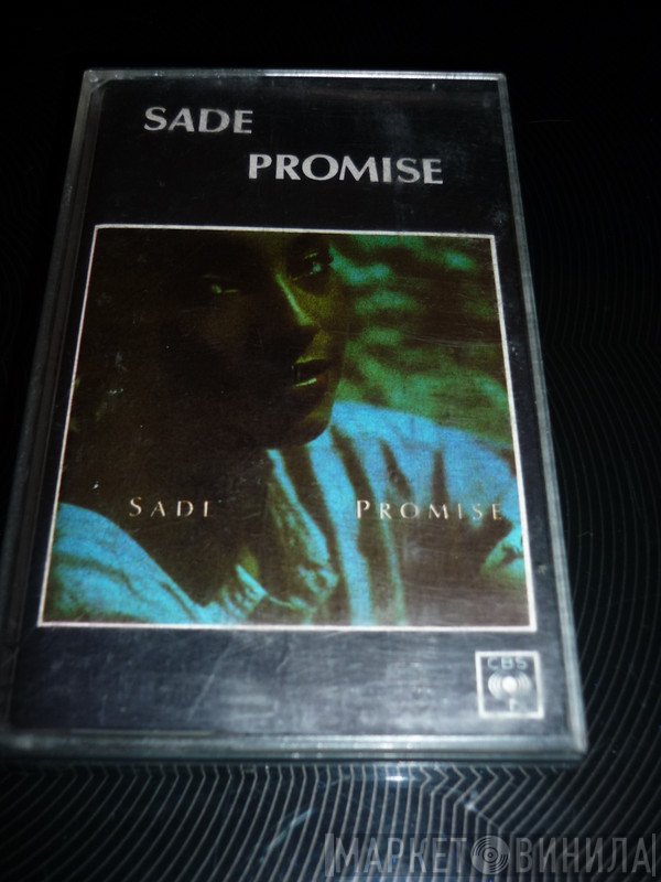Sade  - Promise