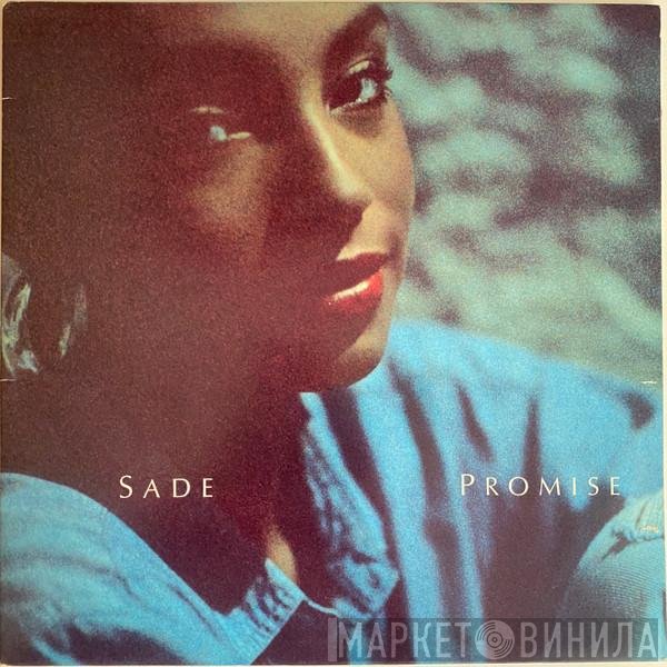 Sade  - Promise