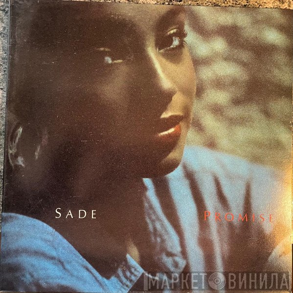 Sade  - Promise