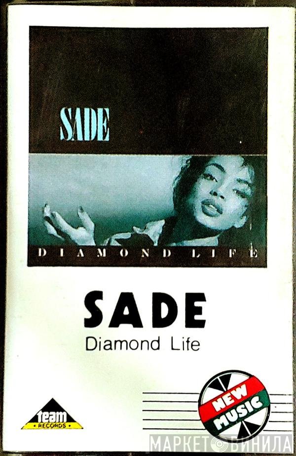 Sade, Savage Progress  - Diamond Life