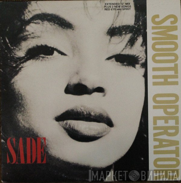 Sade  - Smooth Operator
