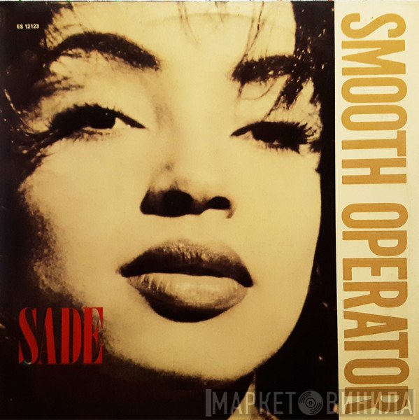 Sade  - Smooth Operator