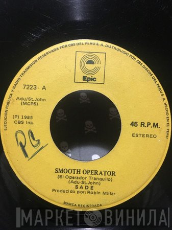 Sade  - Smooth Operator
