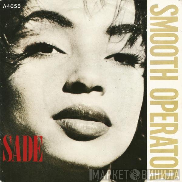 Sade  - Smooth Operator