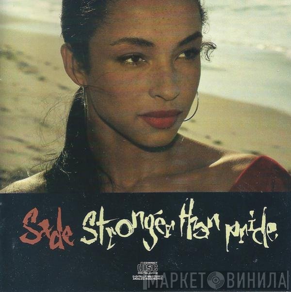 Sade - Stronger Than Pride