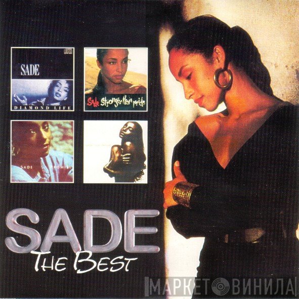Sade  - The Best